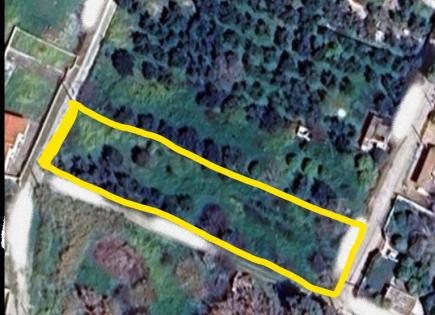 Земля за 700 000 евро в Аттике, Греция