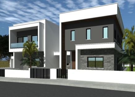 Вилла за 730 000 евро в Лимасоле, Кипр