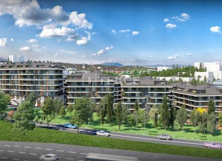 Апартаменты за 737 000 евро в Стамбуле, Турция