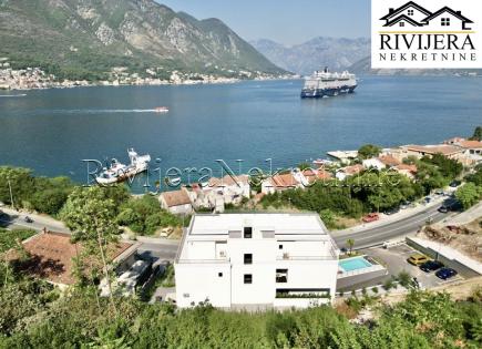 Квартира за 750 000 евро в Доброте, Черногория