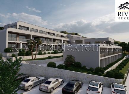 Студия за 127 400 евро в Тивате, Черногория