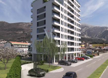 Студия за 100 000 евро в Баре, Черногория