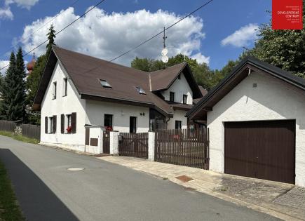 Дом за 1 023 541 евро в Марианске-Лазне, Чехия