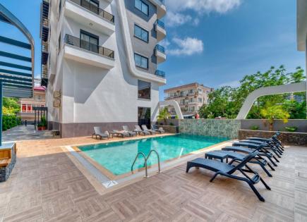 Квартира за 70 000 евро в Алании, Турция