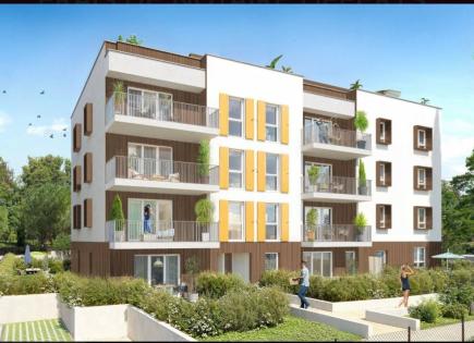 Квартира за 473 000 евро в Антибе, Франция