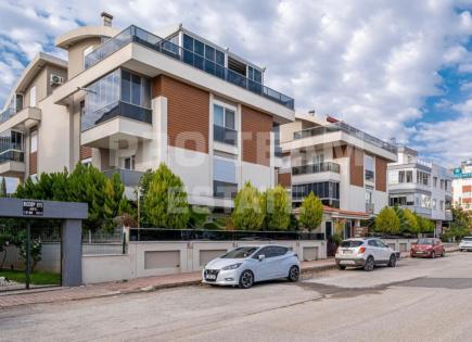 Квартира за 260 500 евро в Анталии, Турция