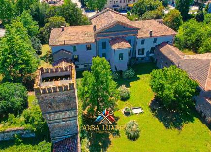 Вилла за 6 500 000 евро в Абано-Терме, Италия