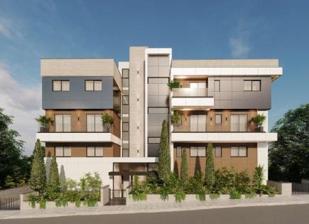 Апартаменты за 370 000 евро в Лимасоле, Кипр