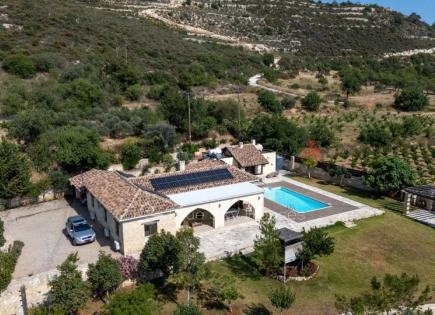 Вилла за 800 000 евро в Лимасоле, Кипр