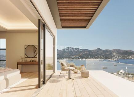 Вилла за 3 320 000 евро в Бодруме, Турция