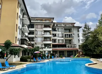 Квартира за 100 000 евро на Солнечном берегу, Болгария