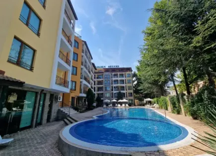 Квартира за 78 000 евро на Солнечном берегу, Болгария