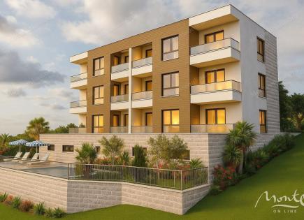 Апартаменты за 152 750 евро в Каваче, Черногория