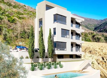 Апартаменты за 220 000 евро в Тивате, Черногория