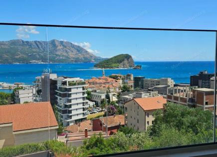 Апартаменты за 690 000 евро в Будве, Черногория