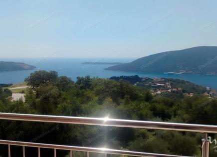 Вилла за 450 000 евро в Херцег-Нови, Черногория