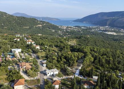 Земля за 146 400 евро в Херцег-Нови, Черногория