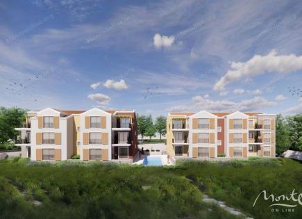 Апартаменты за 252 018 евро в Которе, Черногория