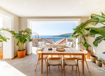 Апартаменты за 1 250 000 евро на полуострове Луштица, Черногория