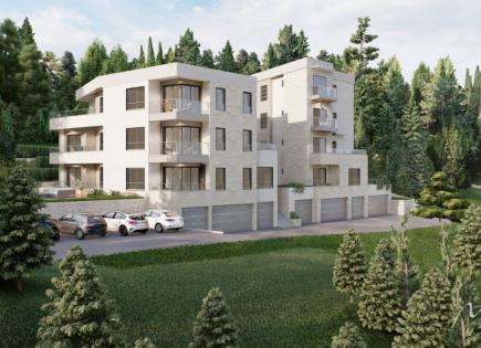 Апартаменты за 157 613 евро в Тивате, Черногория