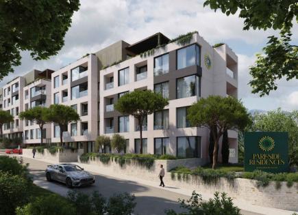 Апартаменты за 106 000 евро в Тивате, Черногория