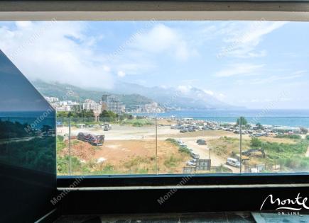 Апартаменты за 308 000 евро в Бечичи, Черногория
