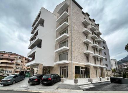 Апартаменты за 256 000 евро в Будве, Черногория