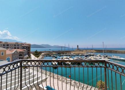 Апартаменты за 850 000 евро на полуострове Луштица, Черногория