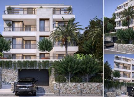 Апартаменты за 595 000 евро в Тивате, Черногория