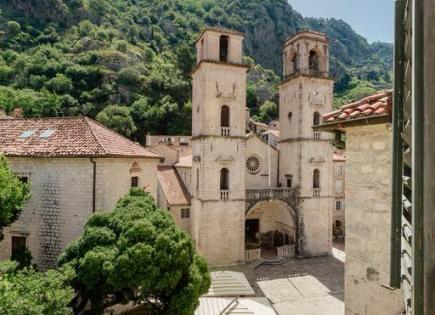 Апартаменты за 350 000 евро в Которе, Черногория