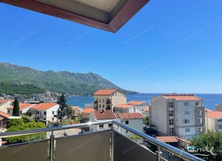 Апартаменты за 260 000 евро в Бечичи, Черногория
