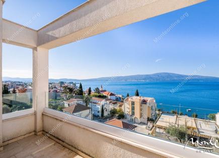 Апартаменты за 330 000 евро в Тивате, Черногория