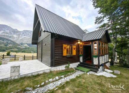 Вилла за 222 000 евро в Жабляке, Черногория