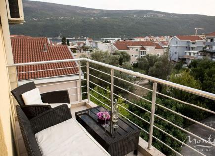 Апартаменты за 225 000 евро в Дженовичах, Черногория