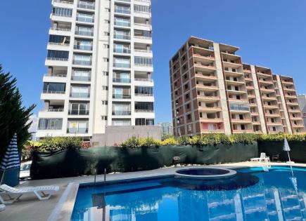 Квартира за 125 000 евро в Мерсине, Турция