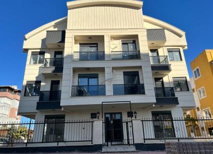 Квартира за 55 000 евро в Анталии, Турция