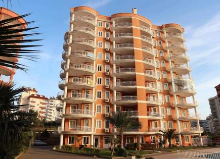 Квартира за 125 000 евро в Алании, Турция