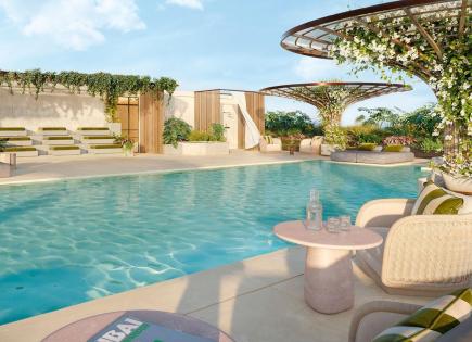 Квартира за 616 886 евро в Дубае, ОАЭ