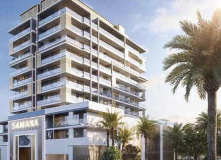 Квартира за 824 825 евро в Дубае, ОАЭ