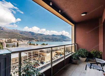 Апартаменты за 390 000 евро в Будве, Черногория