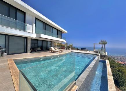 Вилла за 1 100 000 евро в Алании, Турция