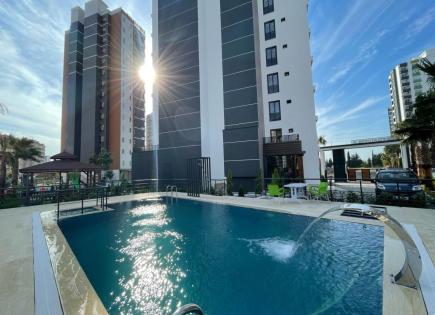 Квартира за 40 888 евро в Мерсине, Турция