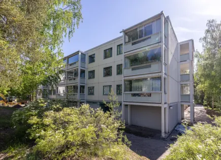 Квартира за 89 000 евро в Хельсинки, Финляндия