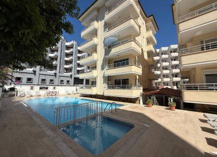 Апартаменты за 70 000 евро в Алании, Турция