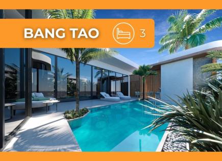 Вилла за 404 834 евро на Пхукете, Таиланд