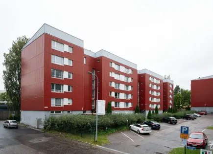 Квартира за 69 000 евро в Вантаа, Финляндия