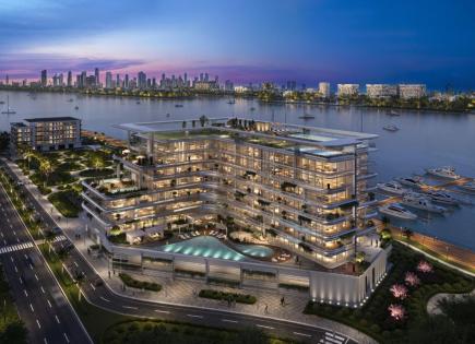 Квартира за 441 383 евро в Дубае, ОАЭ