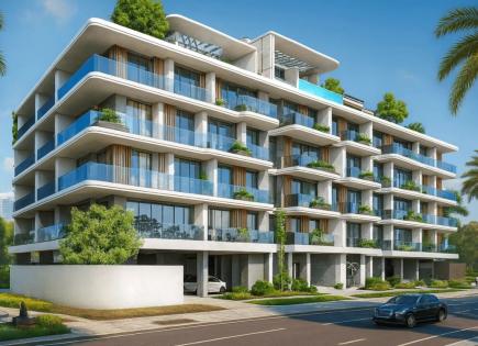 Студия за 162 908 евро в Дубае, ОАЭ