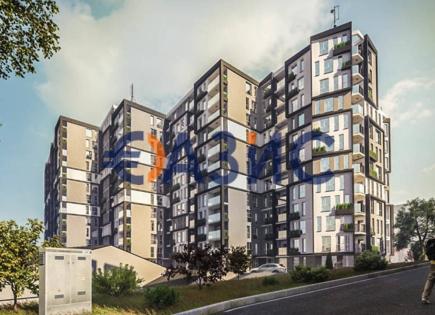 Апартаменты за 60 390 евро в Бургасе, Болгария