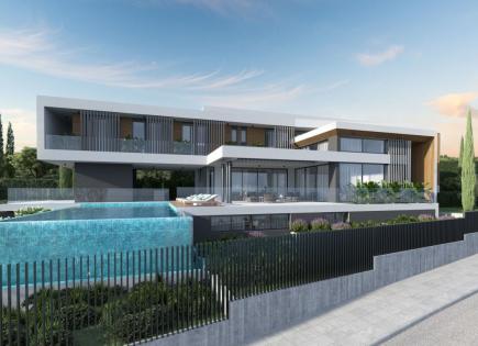 Вилла за 5 800 000 евро в Лимасоле, Кипр